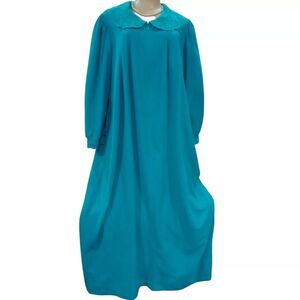 GORGEOUS Vintage Vanity Fair Nightgown & Peignoir Robe Set NOS Mint w/Tags M/L